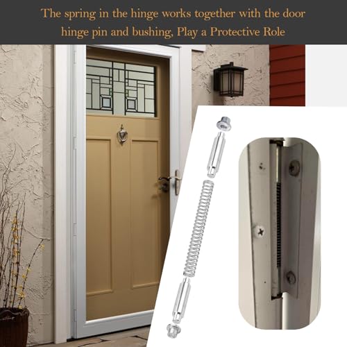 K 5131 Storm Door Hinge Pin Kit for Andersen, Croft, EMCO & More 4 Pack