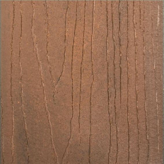 100 Plugs for Decking 1/4” Plug Deck Original MoistureShield Composite - Infuse Rosewood