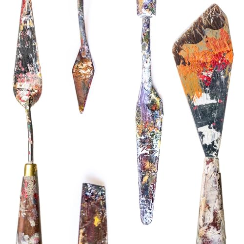 Connoisseur Painting & Palette Knife Italian #10 - size: #10