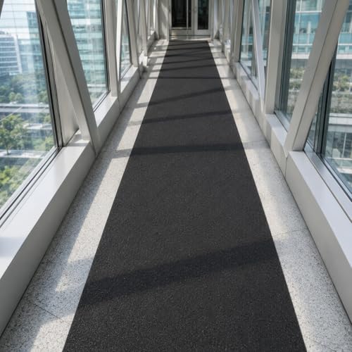 Anti Slip Tape 24" x 60 Ft, 80 Grit Extra Wide Grip for Ramps & Floors - size: 24'' x 60FT
