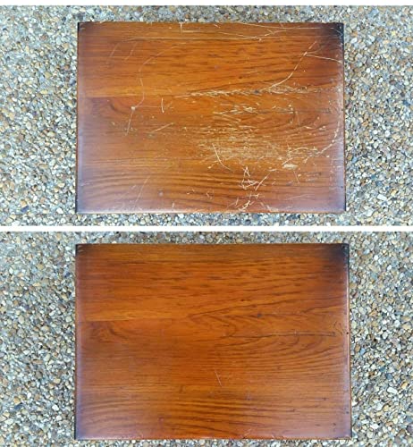 Homax 10120000 Steel Wool, 12 pad, Grade #0000, Rhodes American, Final Finish & Howard Products, Golden Oak Restor-A-Finish, 8 oz - color: Steel, size: 12 Pad, style: 0000- Super Fine Grade