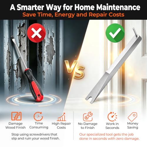 Door Hinge Pin Removal Tool Replacement for Crain 362 Door Pin Tool