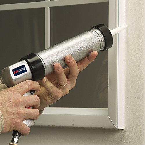 Campbell Hausfeld Pneumatic Caulk Gun, 10.1 oz., PL155800AV