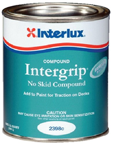 Interlux Y2398C/HP Intergrip No Skid Compound - Half Pint
