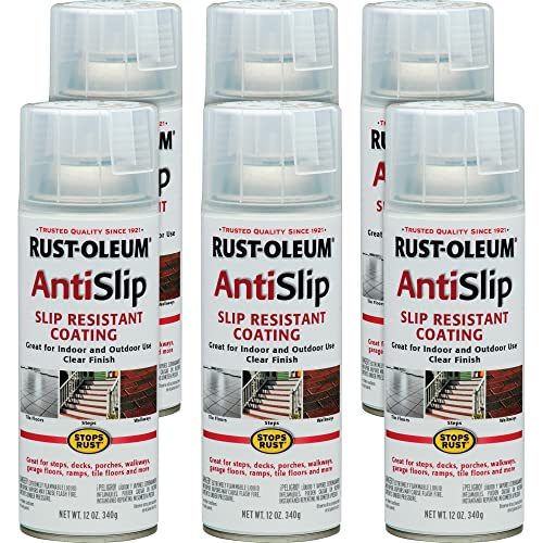 Stops Rust AntiSlip Spray