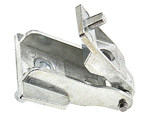Compatible with Fiat 500 Door Handle Hinge Repair Kit Driver & Passenger Side