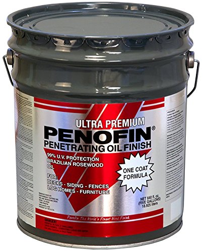Penofin Red Label 5 Gallon (Western Red Cedar)