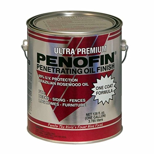 1 Gal Penofin F3MTRGA Redwood Red Label Ultra Premium Stain (250-VOC)