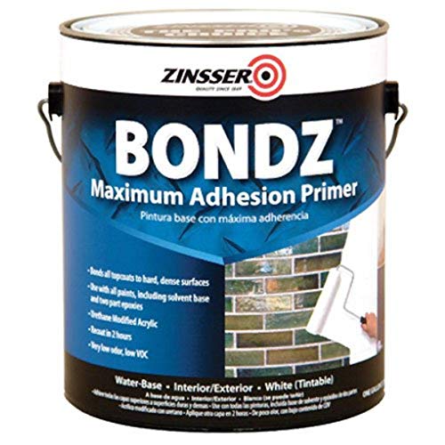 Rust-Oleum 256261 Maximum Adhesion Primer, 1-Gallon, White