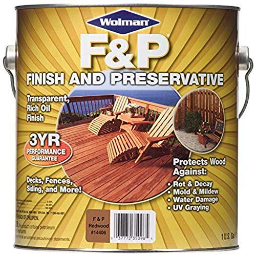 RUST-OLEUM 14406 Wood Preservative