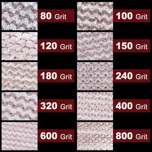 SPEEDWOX 3-Inch 120 Grit Mesh Abrasive Dust Free Sanding Discs, Virtually Dust-Free, Box of 25 Discs, Sanding Discs Hook and Loop for Metal, Wood, Composites, Stock Removal, and Fine Finishing - style: 120 Grits