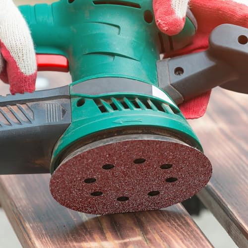 80 Grit Sandpaper Roll 3''x100 ft Long Continuous Emery Cloth - size: 80 Grit