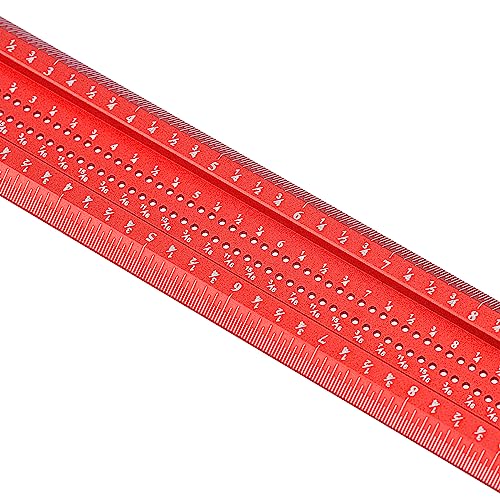 Precision Woodworking T Square 36inch, Reference Square for Layout & Setup - style: 36 inch