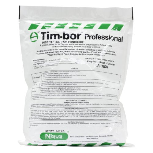 Tim-Bor Insecticide And Fungicide 1.5 lb Bags 752369
