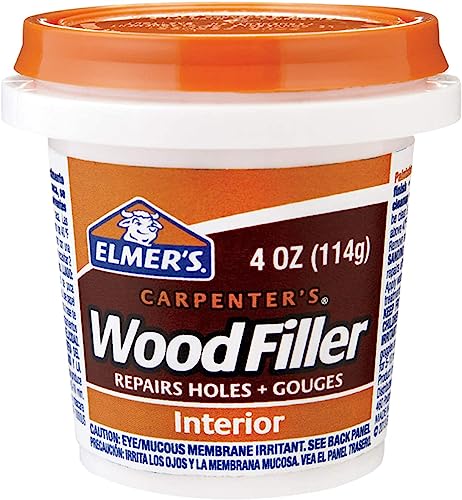 Elmer's E847D12 1/4 Pint Carpenters™ Wood Filler