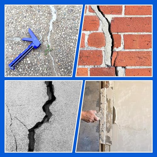 Foam Backer Rod for Gaps Concrete Crack Filler Joints Foam Gap Fillers Caulk Saver Backing Rod Concrete Filler Rope Joint Filler (1/4 Inches X 33 Feet) - size: 1/4 Inches x 33 Feet