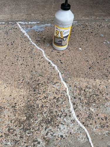 1QT 2X Concrete Crack Sealant