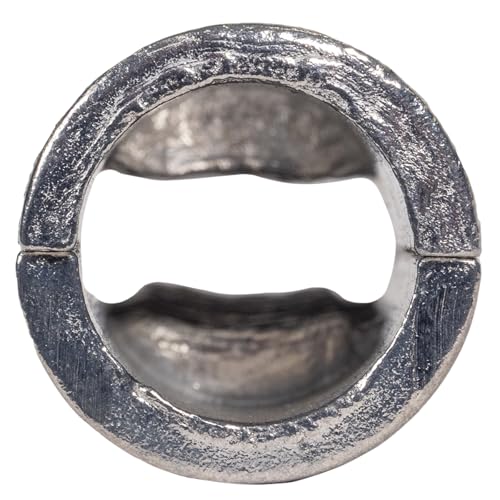 Conquest Lag Shield Anchors, Short 1/2" x 2" - size: 1/2" x 2"