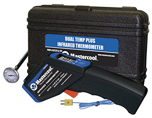 Mastercool 52225-A-SP Dual Temp Plus Infrared Thermometer