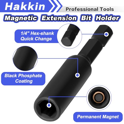 12PCS 2-in-1 Diamond Drill Bits, 1/4 Inch Hex Shank, 3/16" to 3/8" - size: D.3/16" to 3/8"