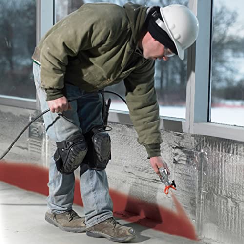 3M FireDam Spray 200, Red Color, 5 Gallon Drum (Pail) - color: Red