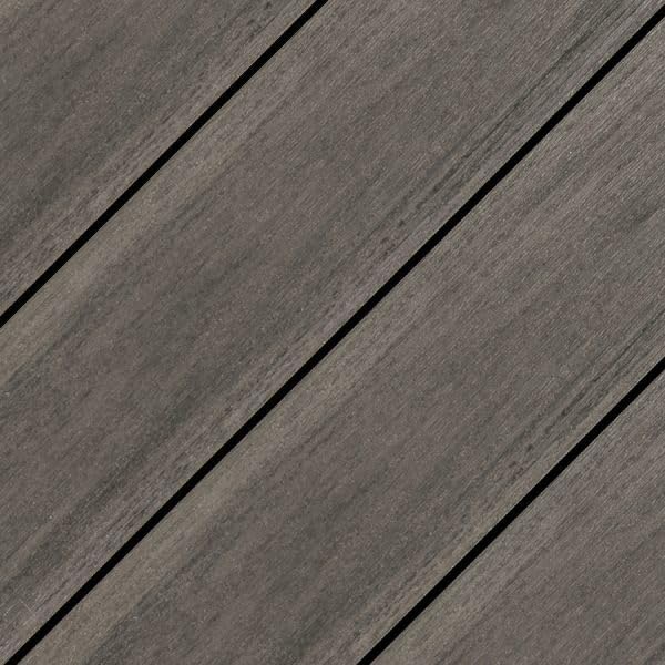 375 Plugs for Decking 1/4” Plug Deck Wolf PVC - Serenity Black Walnut