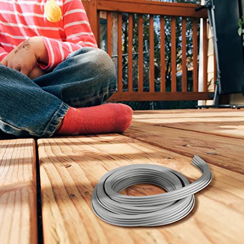 Kingdder Concrete Expansion Joint Filler, 3/4'' Wide, 25 ft Long - size: 3/4'' Wide, 25 Ft Long