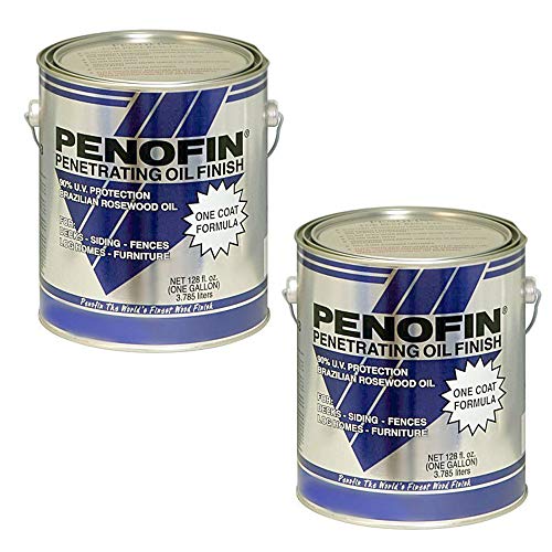 Penofin Blue Label Premium Nantucket Mist 2 Gallon Pack