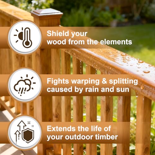 Polyurethane Clear Wood Varnish 6.35 Oz Water Based Sealer for Wood