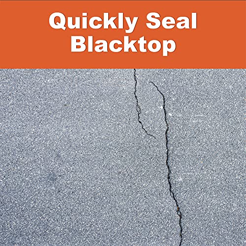 PC Products PC-Xtreme Polyurea Joint Filler, Concrete and Blacktop Sealant, 8.6oz Cartridge, Gray 92507 (Pack of 1) - size: 8.6 oz