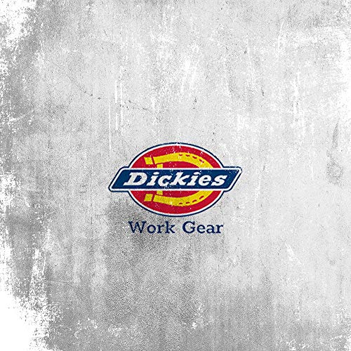 Dickies Heavy-Duty Padded Work Belt for Contractors, Quick-Release Buckle, Adjustable, 3-Inch Width, Holds Most Tool Belt Pouches, Black - color: Black