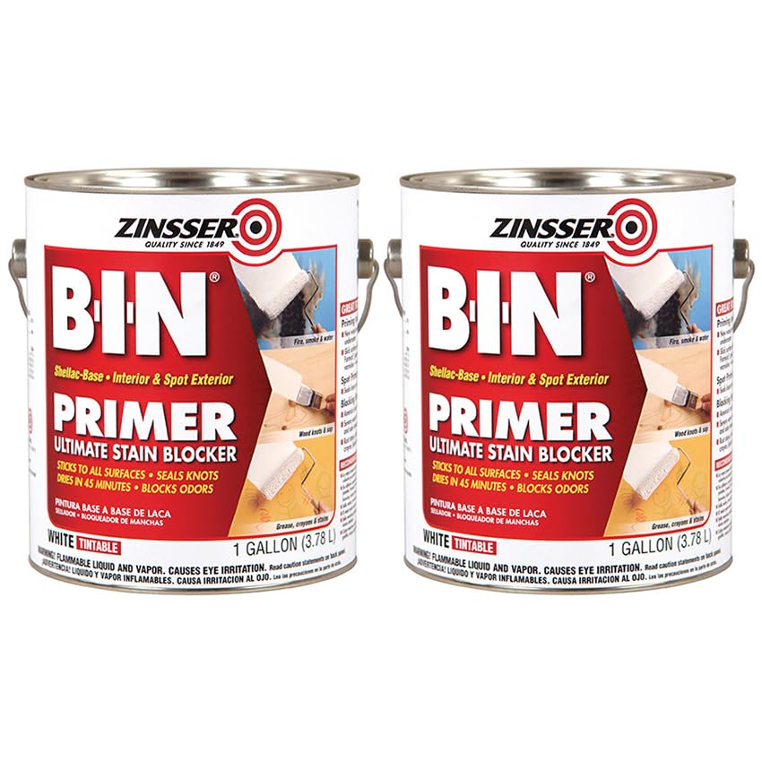 PRIMER BIN WHITE GL