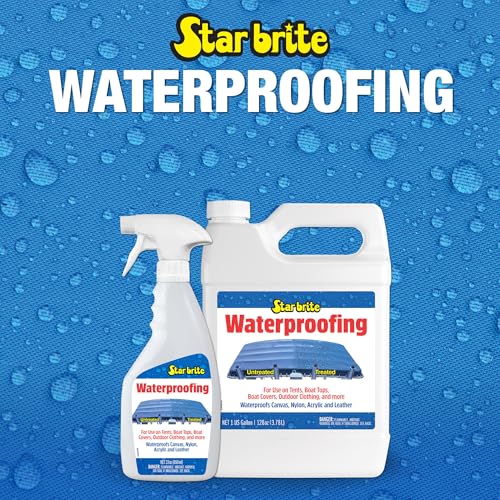 STAR BRITE Waterproofing - PFAS Free Spray & Stain Protection - color: 22 Oz