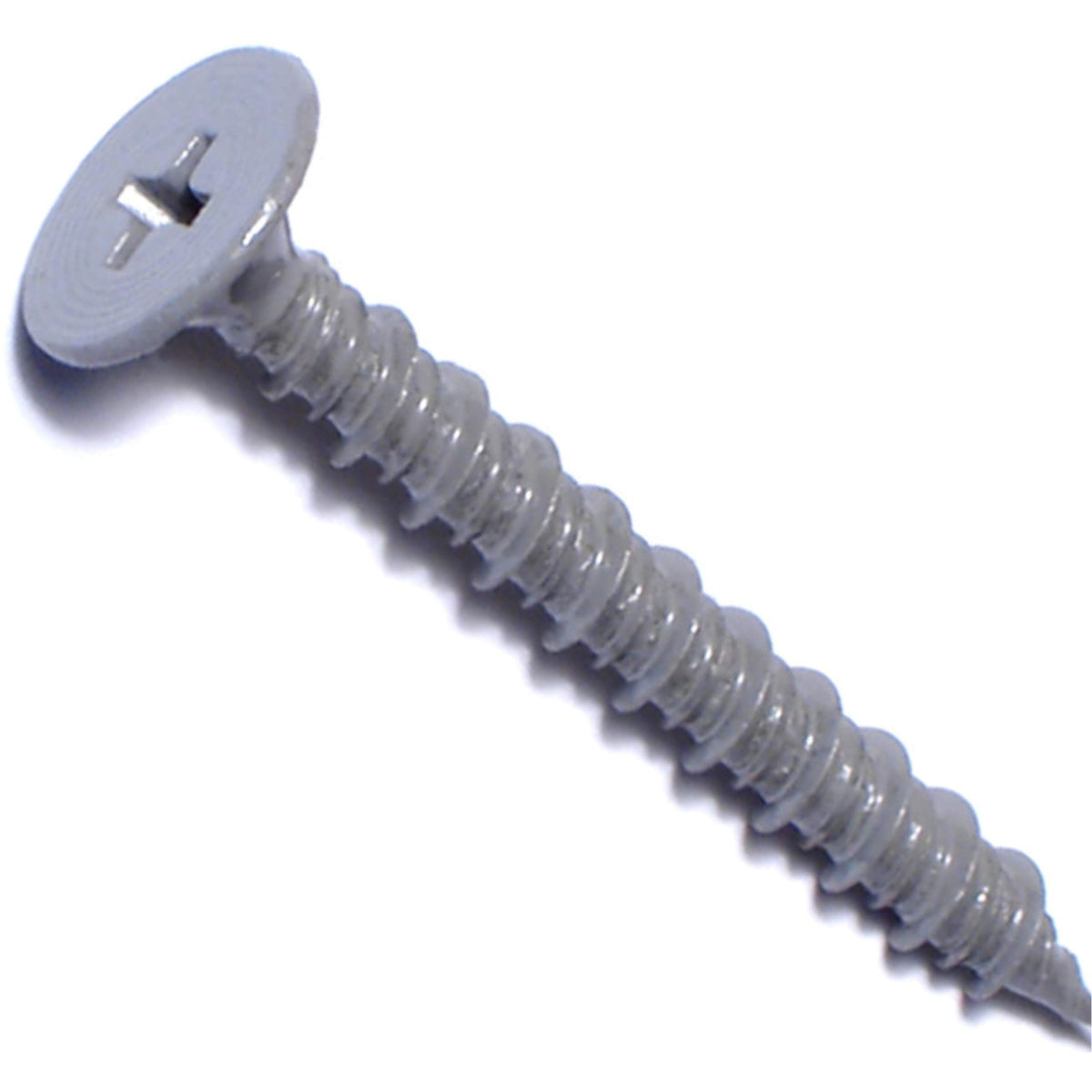 Hard-to-Find Fastener 014973325824 Cement Board Sharp Point, 8 x 1-5/8-Inch, 134-Piece - size: 8 x 1-5/8 - Pack of 130