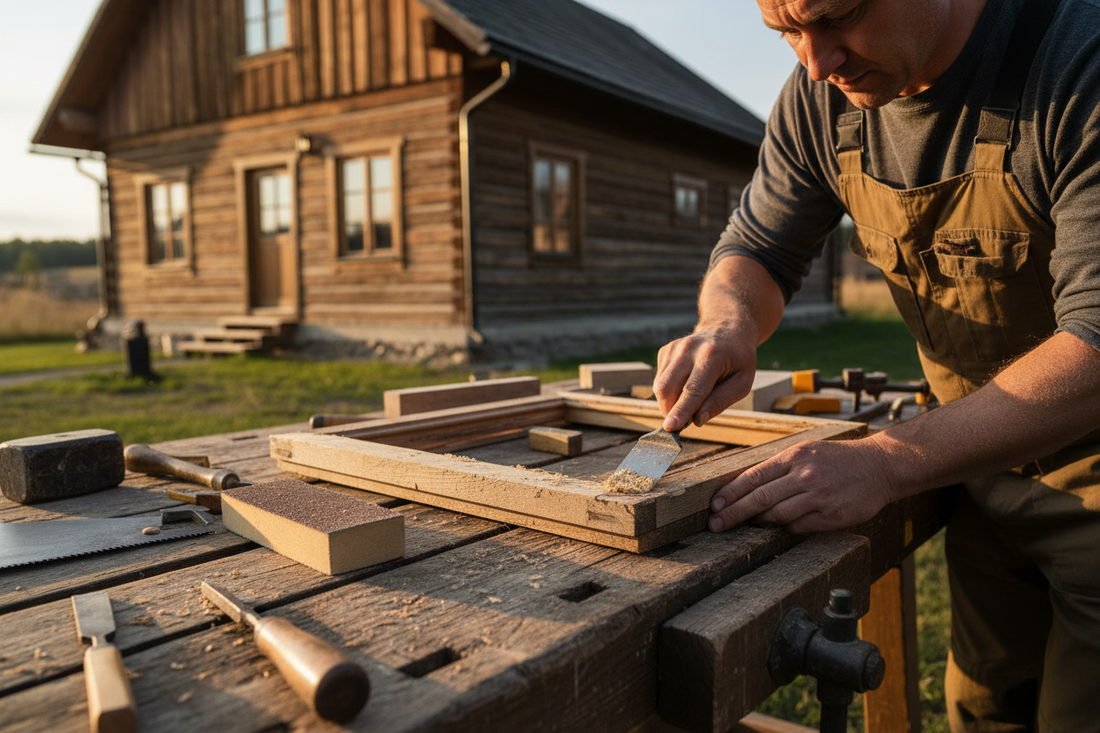 Wood Filler Myths Busted: 5 Mistakes That Can Ruin Your Timber Repairs