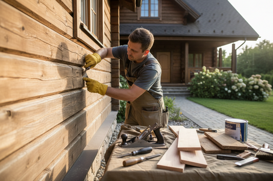 Wood Rot Repair Myths: 5 Mistakes That Can Cost You More in the Long Run