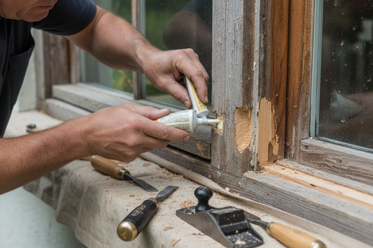 The Truth About Epoxy Wood Repair: 5 Common Myths That Cost Homeowners Time and Money