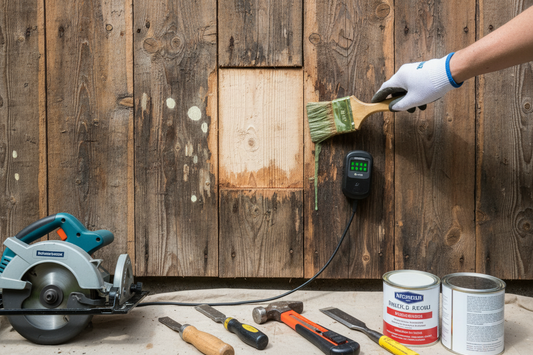Why Exterior Wood Rot Keeps Returning After Repairs: A Deep-Dive Into Hidden Moisture Traps in Timber Cladding