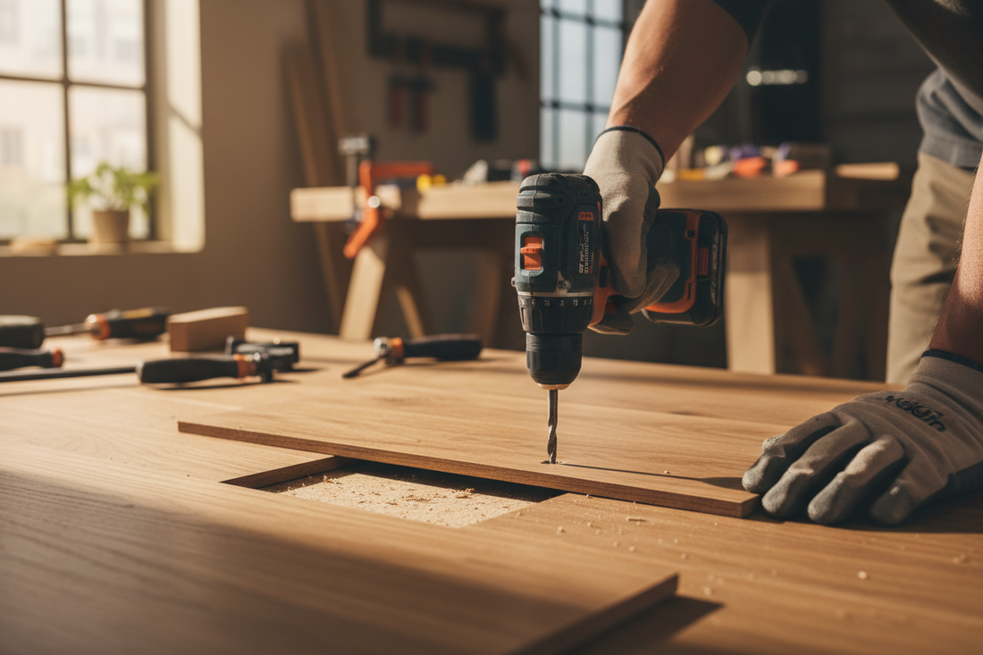 Stop the Squeak: How to Fix Hardwood Floors Without Removing a Single Board