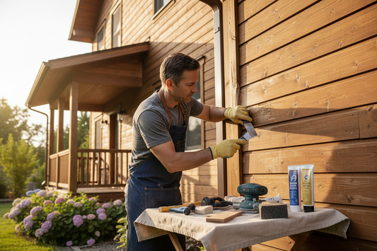Essential Wood House Repair Tips and Tools Every Homeowner Should Know