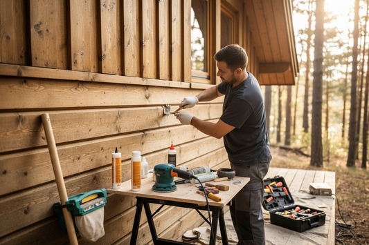 Essential Wood House Repair Tips: Protect and Maintain Your Timber Home