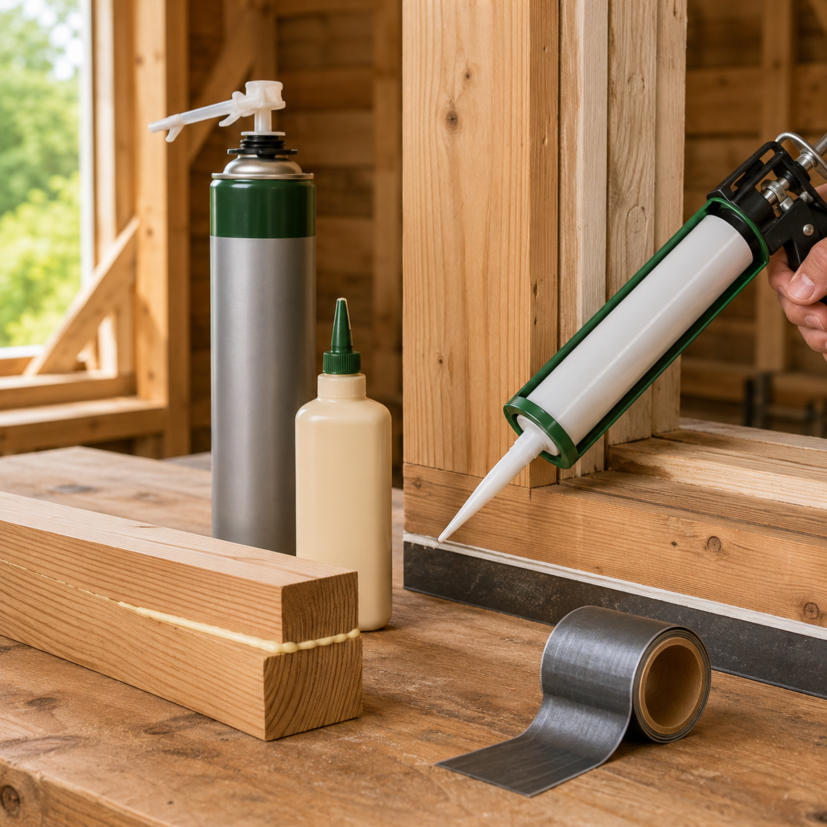 Adhesives & Sealants