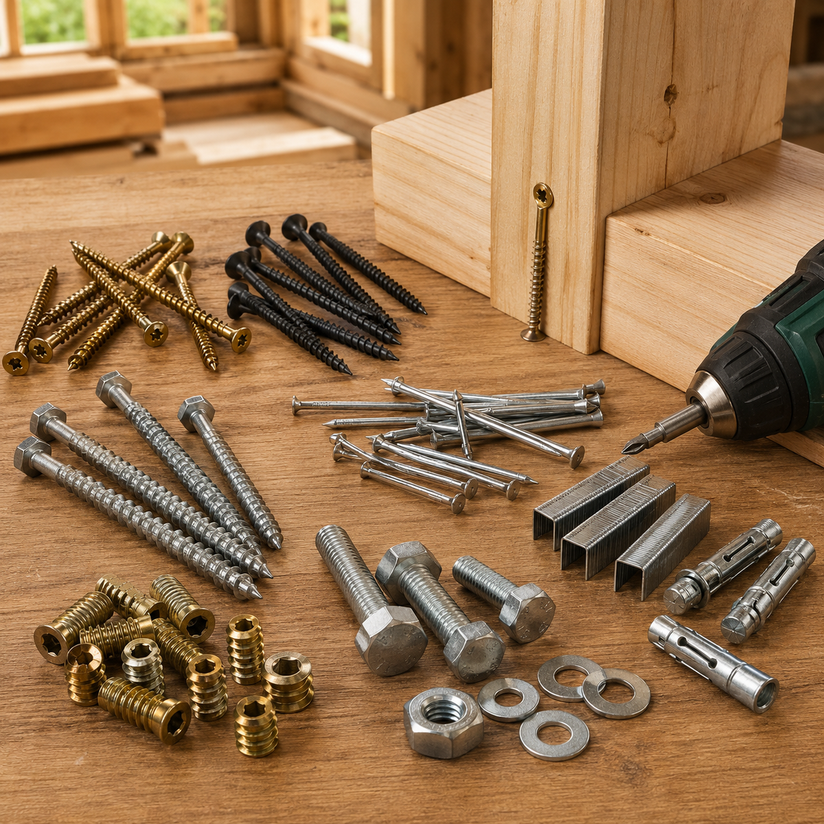 Fasteners
