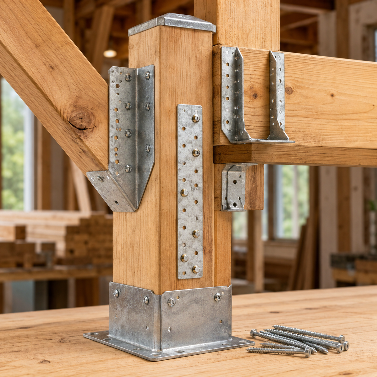 Structural Hardware