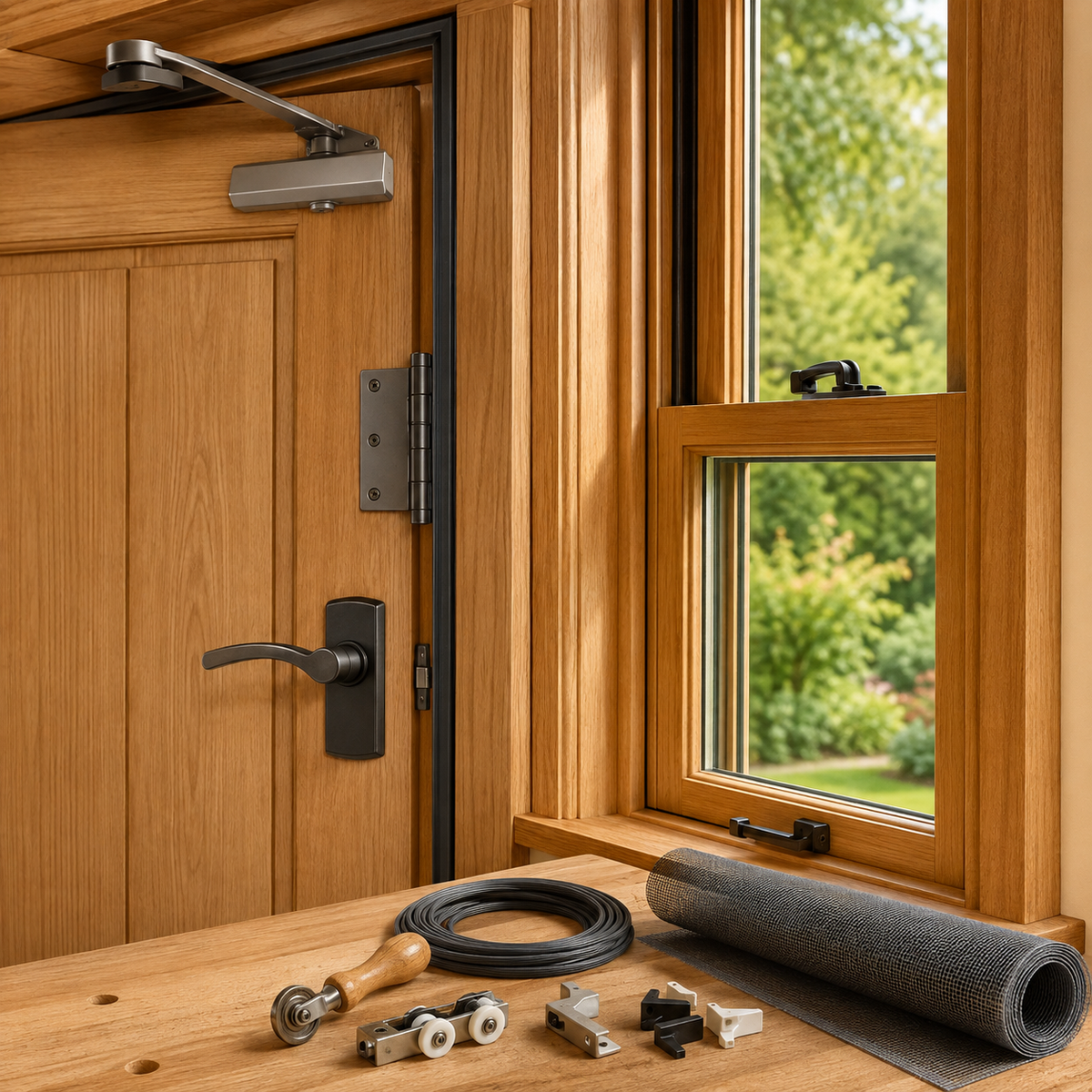Doors & Windows