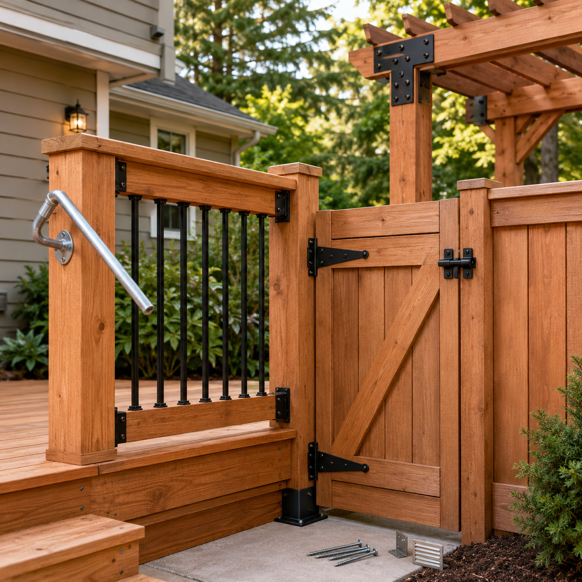 Exterior Hardware