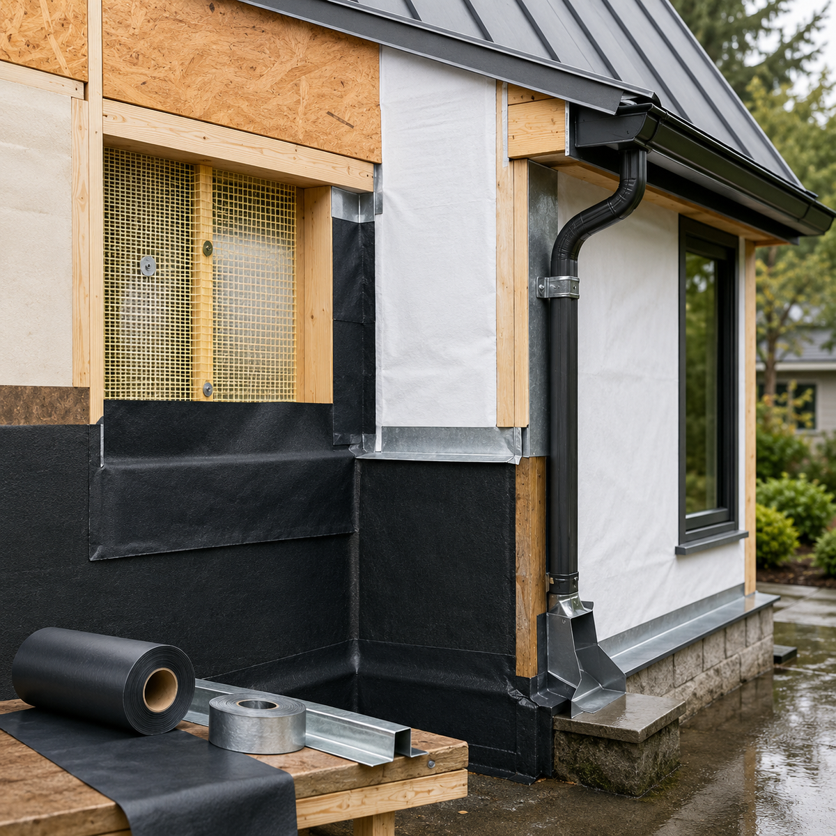 Weatherproofing