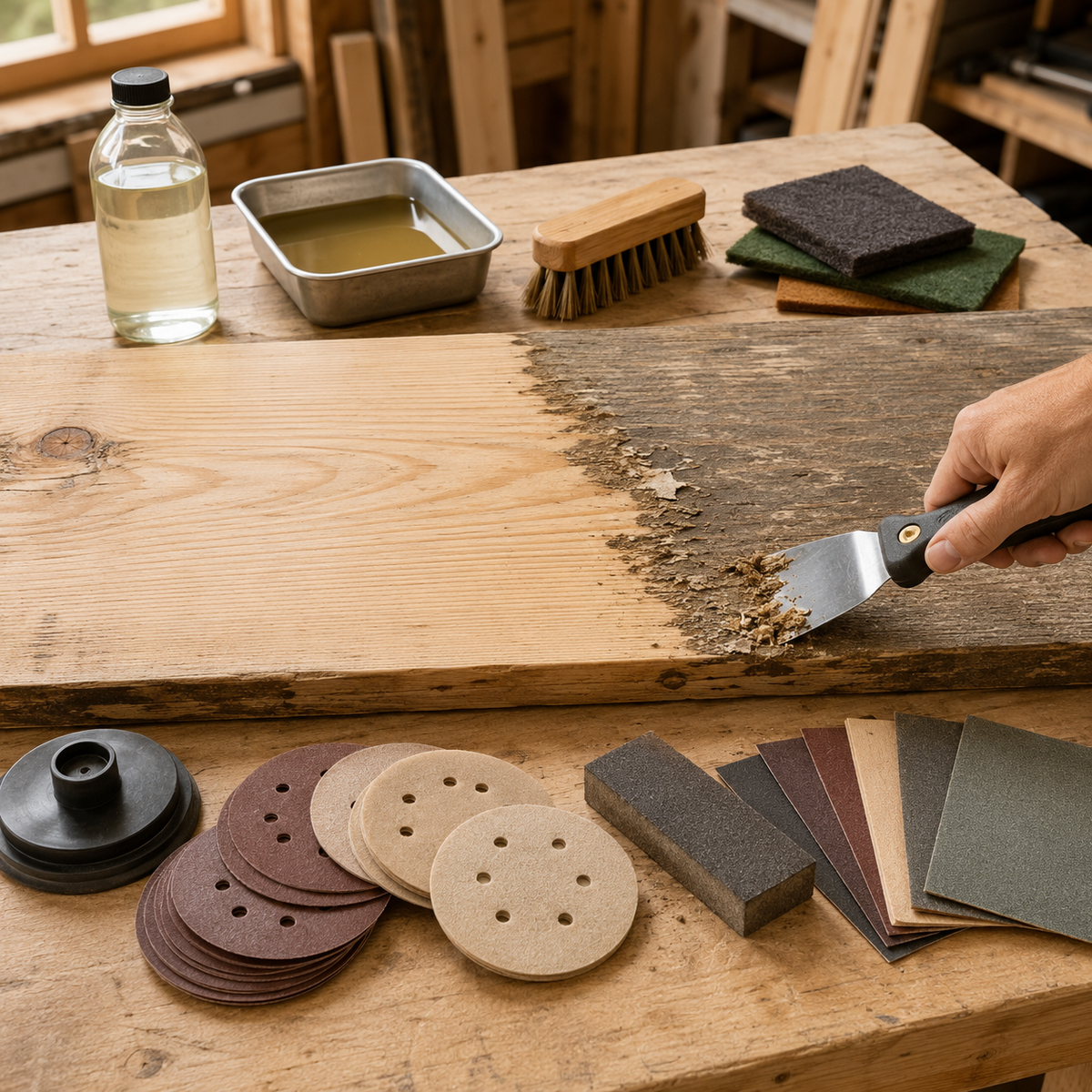 Surface Preparation