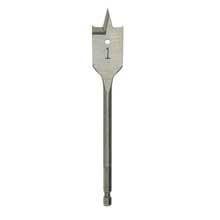 Milwaukee Accessory 48-27-0751 3/4" Flat Boring Spade Bit