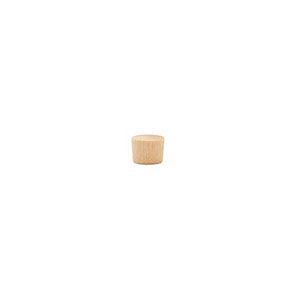 Wood Plugs for Furniture, 5/16 inch Maple Flat-Head Plug, Wooden Screw-Hole Plug Covers Pack of 250 by Woodpeckers - size: 5/16 inch